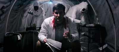 People have been
disappearing every day. - Infestation
