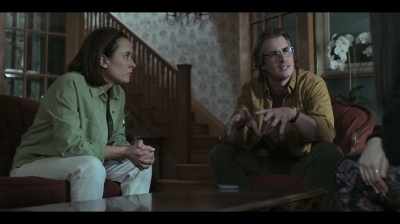 People have claimed this house has been haunted since 1975. - The Amityville Curse