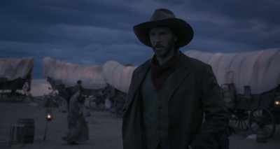 People have complained to Mr. Arthur
and myself about your little, uh... - The Ballad of Buster Scruggs