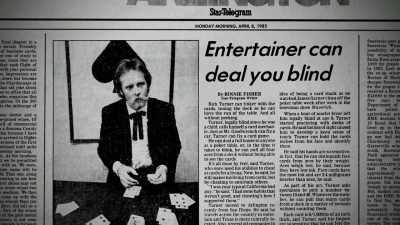 People have
introduced me sayin' - Dealt