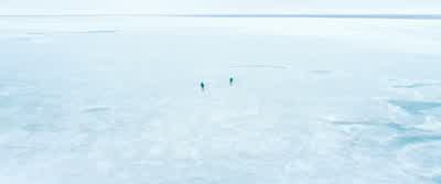 People have lived on this land for over a thousand years. - Icefall