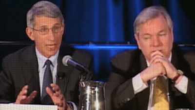 People have mixed opinions but - Thank You Dr. Fauci