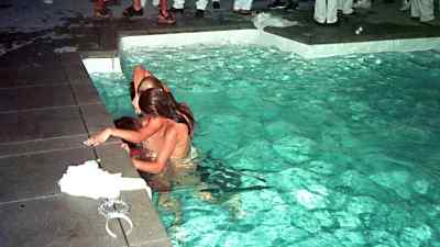 People have after parties... - Diddy: The Making of a Bad Boy