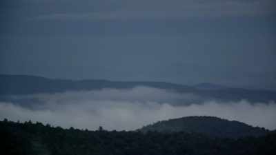 PEOPLE HAVE PROPOSED THAT
THE BROWN MOUNTAIN LIGHTS - Strange Evidence