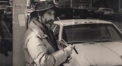 People have to see
other people - Frank Serpico