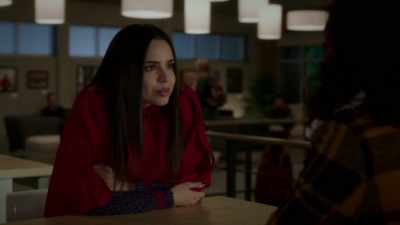 People have seen me having
a great time at parties - Pretty Little Liars: The Perfectionists