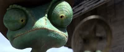 People have to believe in something. - Rango
