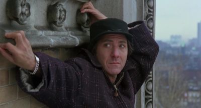 People who haven't got anybody to go out on a ledge for them - Ishtar