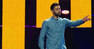 People here with girlfriends are like,
"Babe, it's different with you." - Hasan Minhaj: Homecoming King
