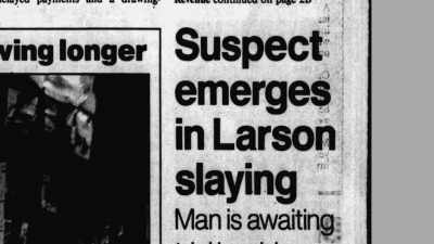PEOPLE HOPE THAT THEY
HAD FOUND THE PERSON - Hometown Homicide