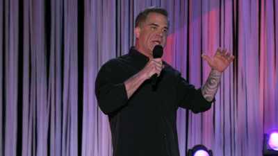 People, when I came out, they said,
"Oh, you know, um, - Outstanding: A Comedy Revolution