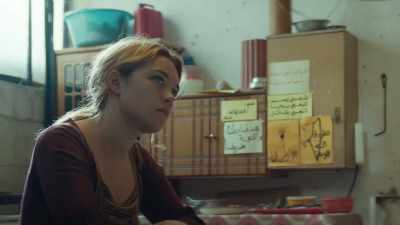 People in our world,
Charlie, - The Little Drummer Girl