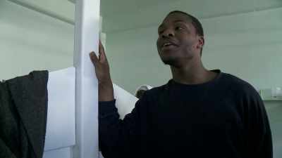 People in prison, - Louis Theroux: Life on the Edge
