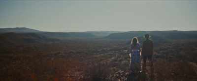 People in Red Ridge
deserve better, - Ghosts of Red Ridge