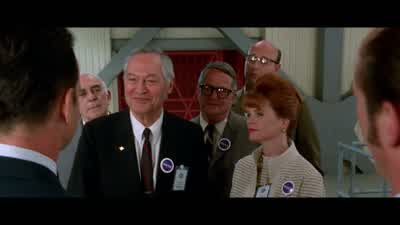 Jim people in my state have been asking why we're continuingto fund this program now that we've beaten the Russians to the moonlmagine if Christopher Columbus had come back from the new worldand no one returned in his footsteps - Apollo 13
