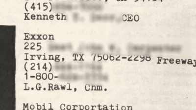 - People in the anarchist
community, - Unabomber: In His Own Words