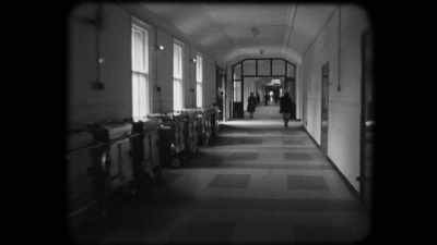 People in the hospital basically
didn't react at all to him - Psycho: The Lost Tapes of Ed Gein
