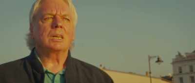 People in their latter years
are seeing it. - Renegade: The Life Story of David Icke