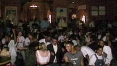  People in there just
 dancing on the floor, - Origins of Hip Hop