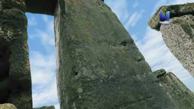 People were investing
vast resources to create - Ancient Skies
