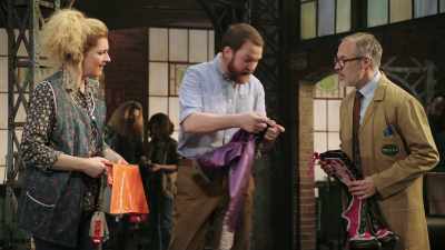 People, this is for Milan, - Kinky Boots: The Musical