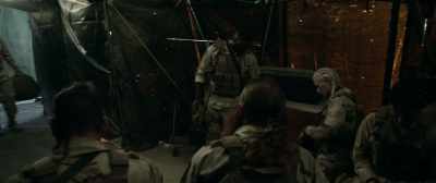 People, this is your standard
sneak-and-peek operation. - Rogue Warfare