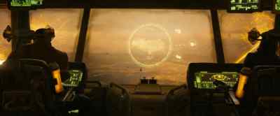 People jettison their garbage into space, - Star Trek: Section 31