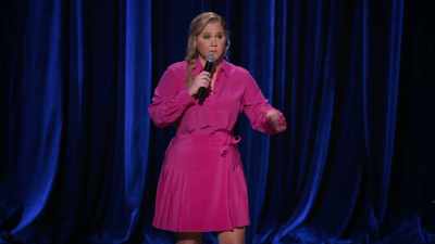 People just clean it up and act like
it didn't happen. Keep it moving. - Amy Schumer: Emergency Contact