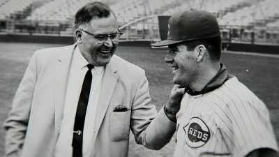 People just didn't come in - Charlie Hustle & the Matter of Pete Rose
