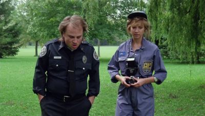 People just don't understand me - Police Academy 4: Citizens on Patrol