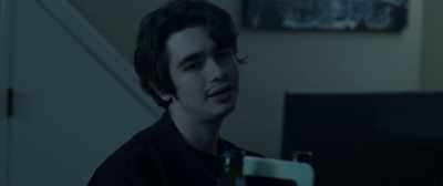 People just, they get on
my nerves with this whole - An Amityville Poltergeist