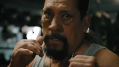 People just knew
that I could fight, - Inmate #1: The Rise of Danny Trejo