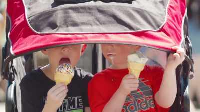 People just really enjoy
seeing them - Secrets of the Zoo