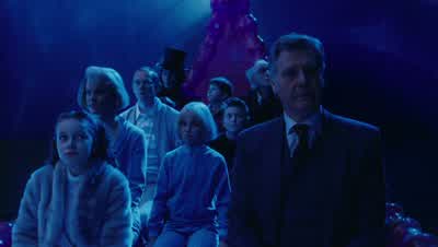 People, keep an eye out. - Charlie and the Chocolate Factory