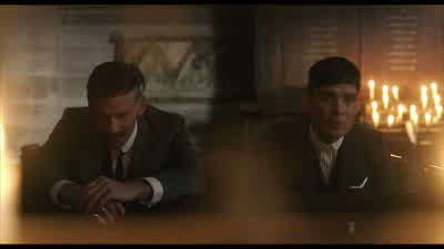 People keep asking me questions that I don't know the answer to. - Peaky Blinders