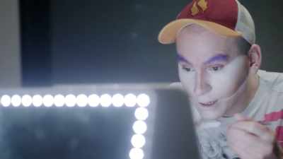 People keep giving
me Katya things, - Trixie Mattel: Moving Parts