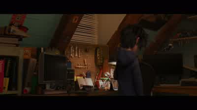 People keep saying he's not really goneAs long as we remember him SCOFFSIt still hurts - Big Hero 6