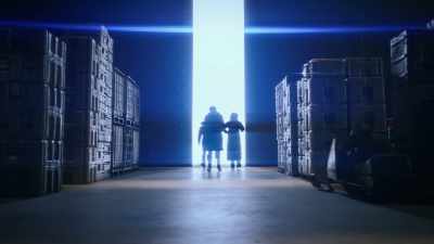 People keep saying that,
but it never seems to happen. - Watchmen
