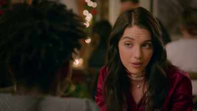 People keep telling me
that Christmas - A Sweet Christmas Romance