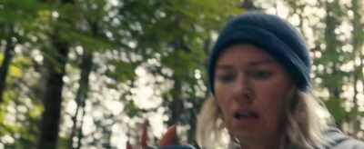 People kept running,
and I was running too. - The Desperate Hour