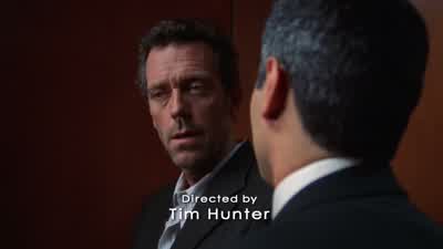 People know where I am. - House