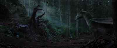 People know you're here.
They'll come looking for you. - Pete's Dragon