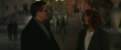 [PEOPLE LAUGHING
AND CONVERSING INDISTINCTLY] - Canary Black