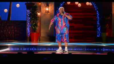 People laughing, not getting upset,
not getting offended, - Gabriel Iglesias: Legend of Fluffy