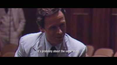 (people laughing) - Invisible Monsters: Serial Killers in America