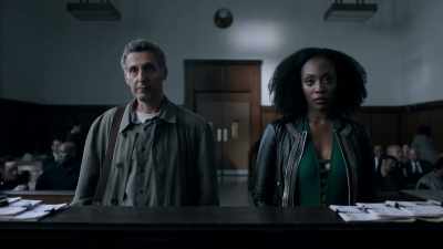 [PEOPLE LAUGHING] - The Night Of