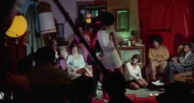 (people laughing) - Sweet Sweetback's Baadasssss Song