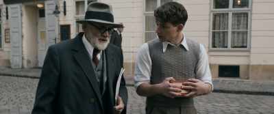 People lie down on my couch and begin to talk. - The Tobacconist