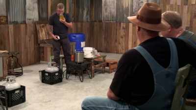   People like butterscotch
  or ya don't. - Moonshiners: Master Distiller