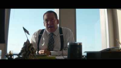People like Croker,
should he survive, you and me won't. - A Man in Full